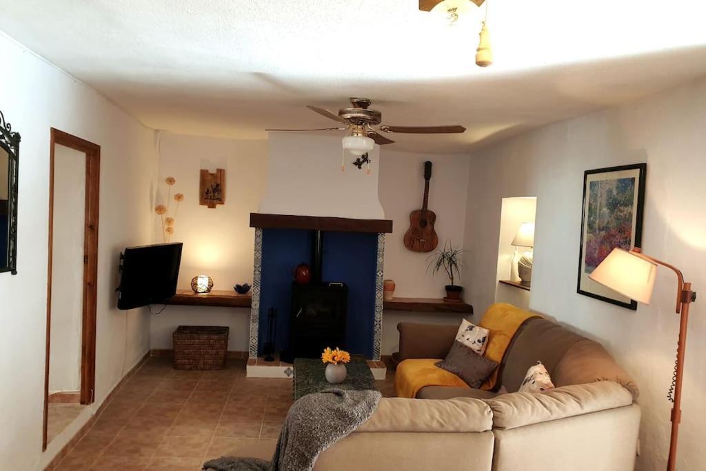 Casa Arriba In Zarra