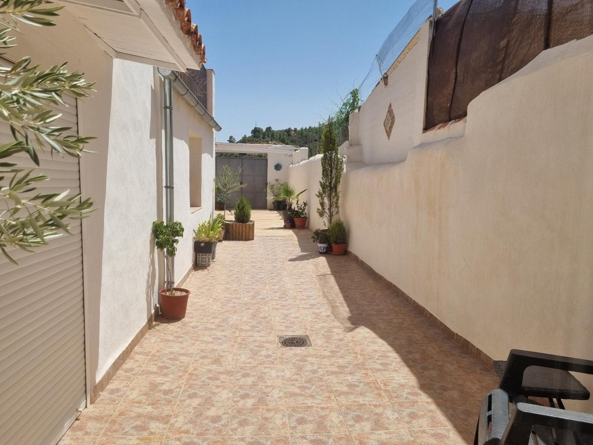 Hébergement de vacances Casa Arriba In *