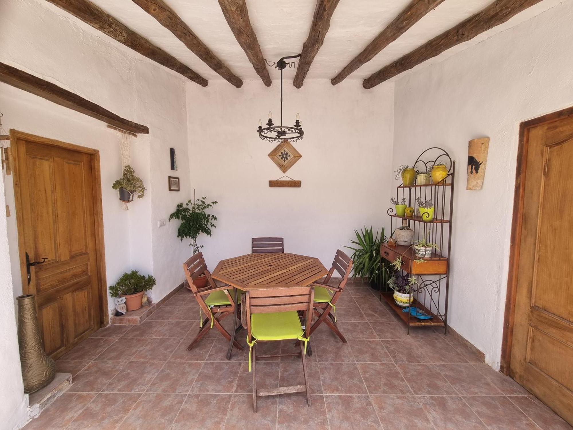 Hébergement de vacances Casa Arriba In Zarra