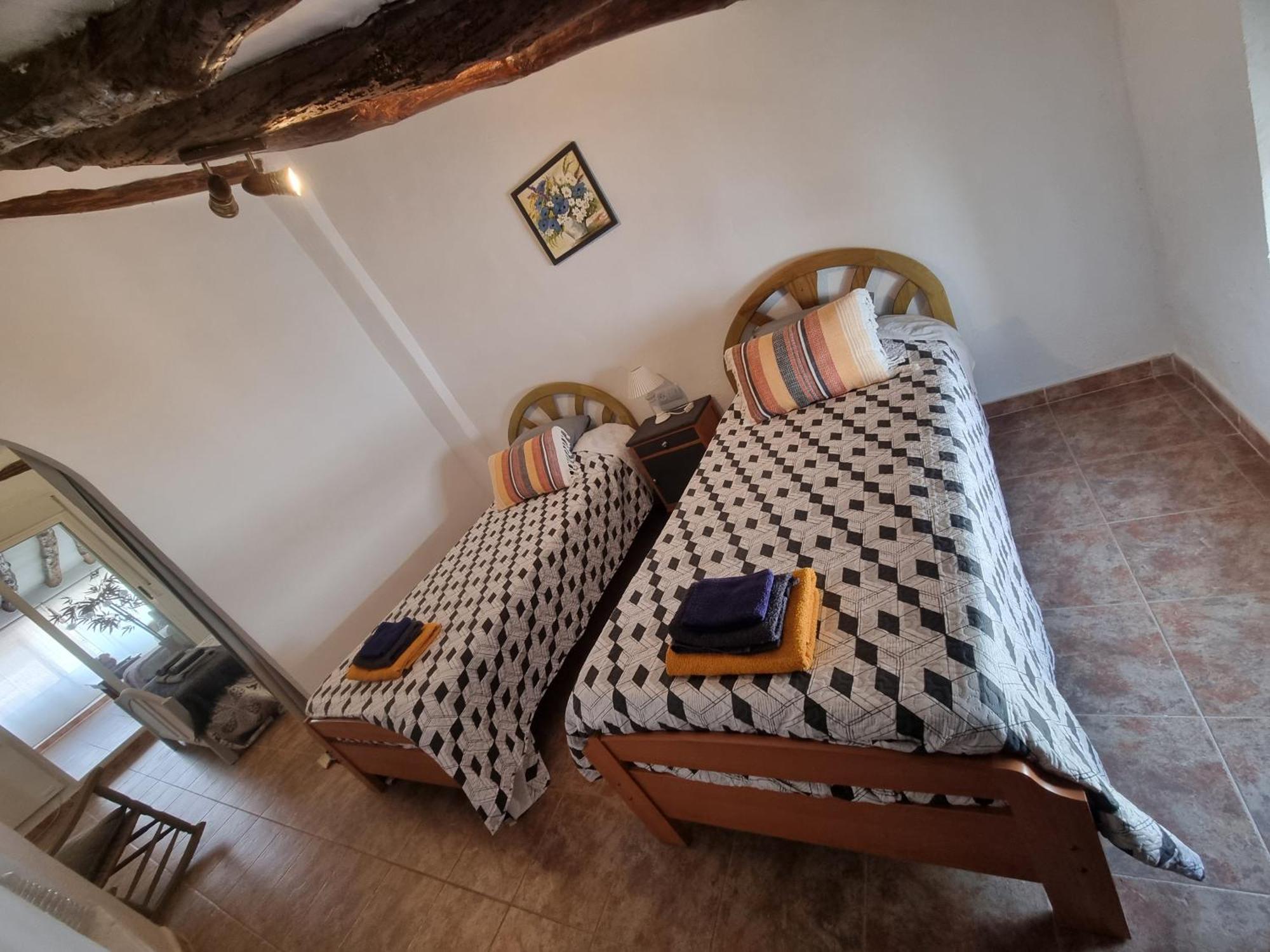 Casa Arriba In Hébergement de vacances