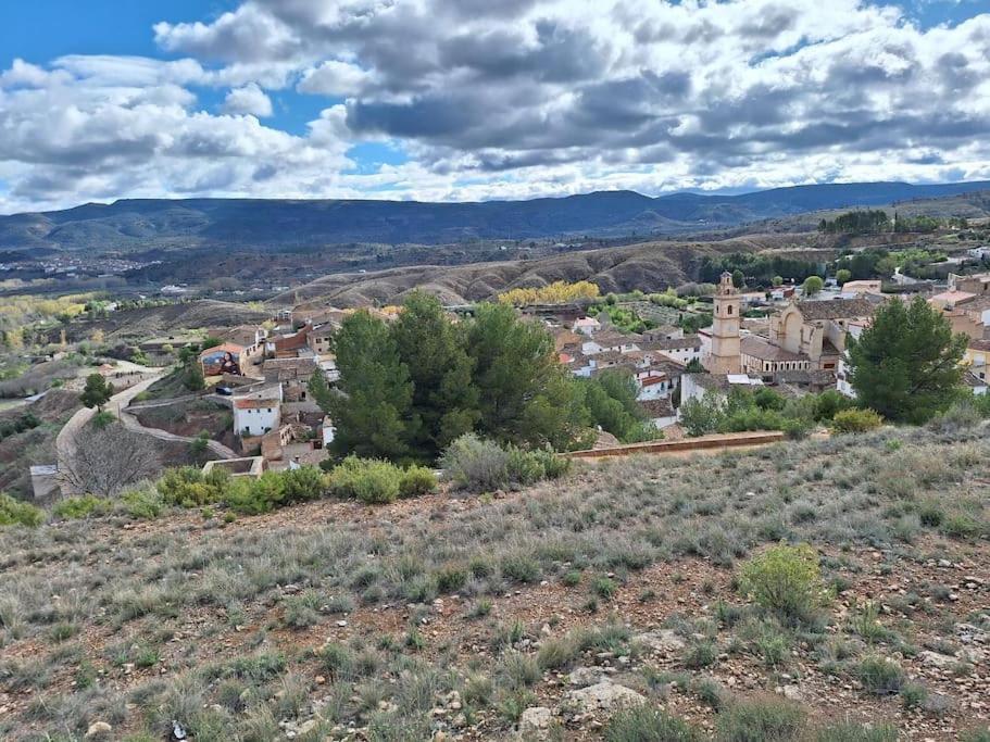 Casa Arriba In Hébergement de vacances Zarra